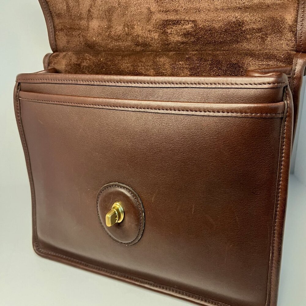 Vintage Coach Willis Bag #9927 - Picture 8 of 15